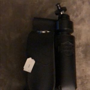 Harley Davidson water bottle